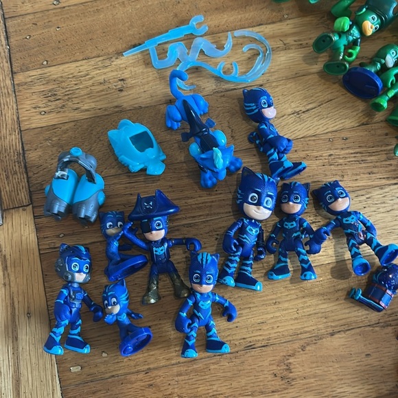 PJ MASKS Toy Collection Bundle Lot - Picture 3 of 11